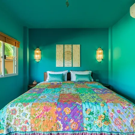 Namreka Sanctuary Wellness Retreat Hotel